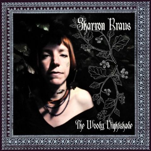 Sharron,Kraus,‎–,The,Woody,Nightshade,LP,Sharron Kraus, The Woody Nightshade, Strange Attractors, LP, vinyl