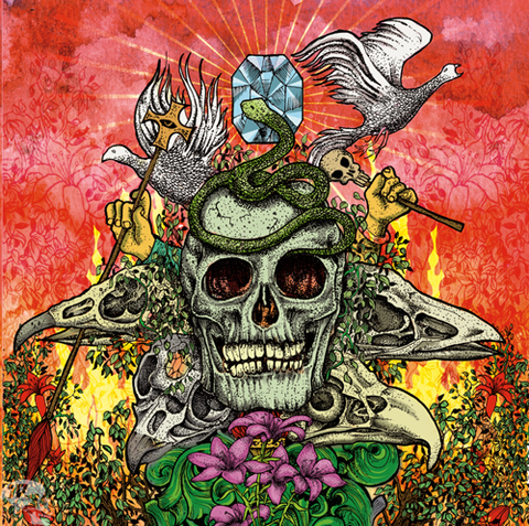 Master,Musicians,Of,Bukkake,‎–,Totem,One,LP,Master Musicians Of Bukkake, Totem One, Important, LP, vinilo, comprar, twosteprecords