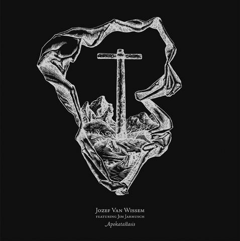 Jozef,Van,Wissem,Featuring,Jim,Jarmusch,‎–,Apokatastasis,LP,Jozef Van Wissem Featuring Jim Jarmusch, Apokatastasis, Incunabulum, LP, vinyl