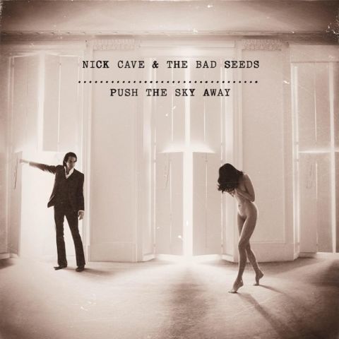 Nick,Cave,&,The,Bad,Seeds,‎–,Push,Sky,Away,LP/LP+7,Nick Cave & The Bad Seeds, Push The Sky Away, LP, vinyl, Mute, Bad Seed Ltd.