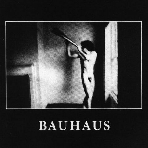 Bauhaus,‎–,In,The,Flat,Field,LP+CD, In The Flat Field, 4AD, LP, vinyl