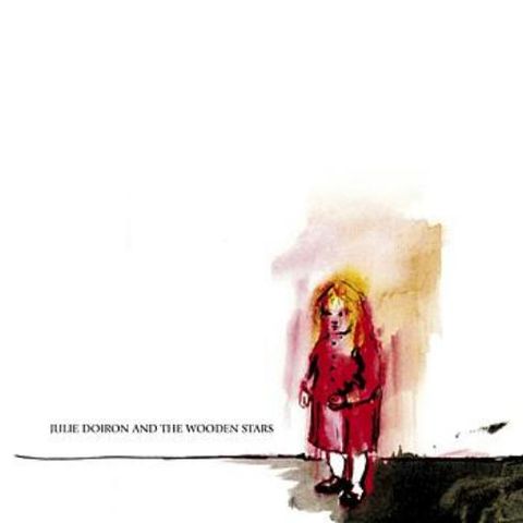 Julie,Doiron,And,The,Wooden,Stars,‎–,LP,Julie Doiron And The Wooden Stars, Julie Doiron And The Wooden Stars, Jagjaguwar, LP, vinilo, vinyl