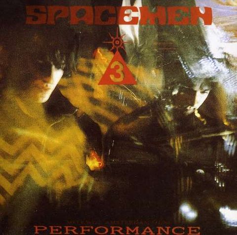 Spacemen,3,‎–,Performance,LP,Spacemen 3, Performance, LP. vinyl, Fire, reissue