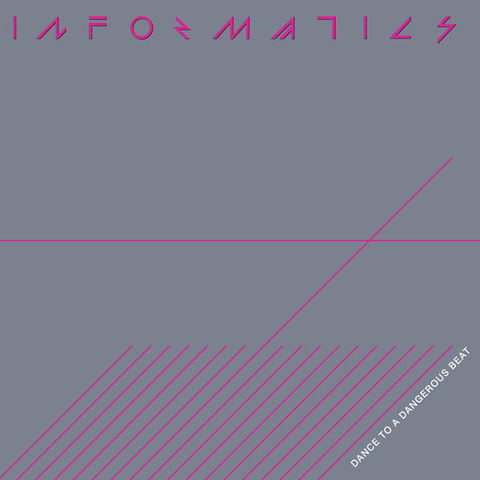 Informatics,‎–,Dance,To,A,Dangerous,Beat,LP, Dance To A Dangerous Beat, Dark Entries, LP, vinyl