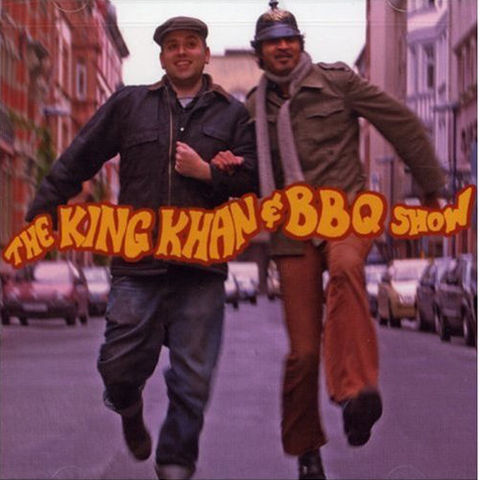 The,King,Khan,&,BBQ,Show,‎–,2xLP,The King Khan & BBQ Show, The King Khan & BBQ Show, LP, vinyl, In The Red