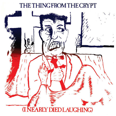 Various,‎–,The,Thing,From,Crypt,LP, The Thing From The Crypt, Dark Entries, LP, vinyl