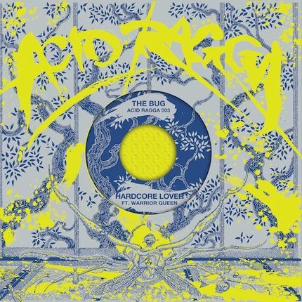 The,Bug,‎–,Hardcore,Lover,7,The Bug, Hardcore Lover, Ninja Tune, 7, vinyl