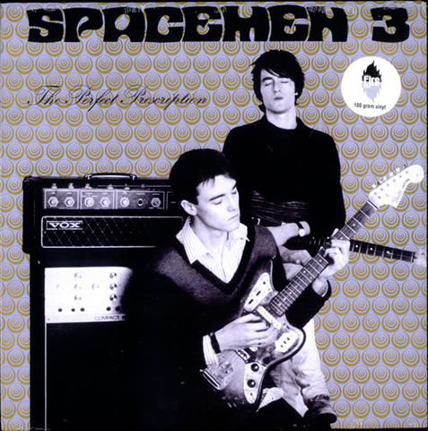 Spacemen,3 ‎– The,Perfect,Prescription,LP,Spacemen 3, The Perfect Prescription, LP. vinyl, Fire, reissue