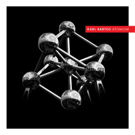 Karl,Bartos ‎– Atomium,7,Karl Bartos, Atomium, Bureau B, Untitled, LP, vinilo