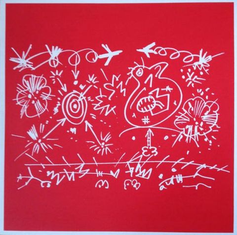 Jeff,Keen ‎– Noise,Art,LP,Jeff Keen, Noise Art, LP, Trunk, vinyl