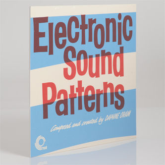 Daphne Oram,/,Tom,Dissevelt,-,Electronic,Sound,Patterns,Movements,10,Daphne Oram / Tom Dissevelt, Electronic Sound Patterns, Electronic Movements, LP, Trunk, vinyl