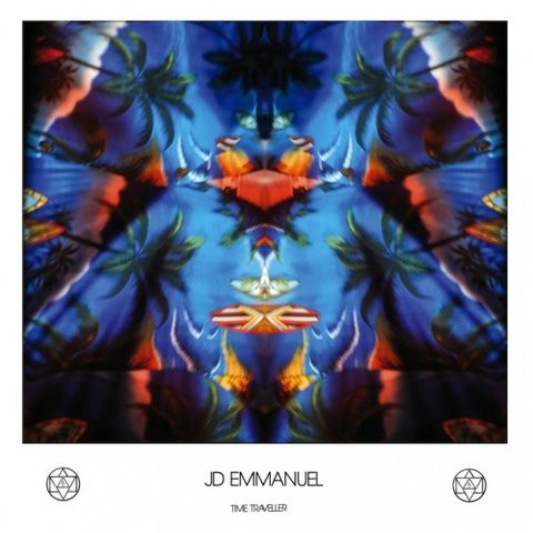 J.D.,Emmanuel,‎–,Time,Traveler,2xLP,J.D. Emmanuel, Time Traveler, LP, Aguirre, vinyl, vinilo