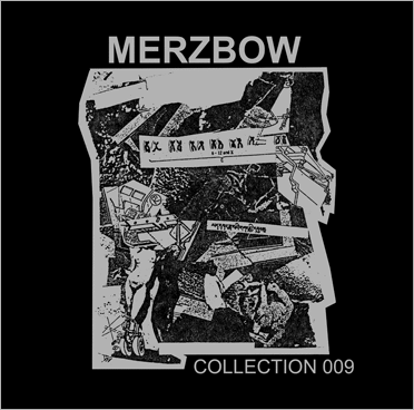 Merzbow,‎–,Collection,009,LP, Collection 009, Urashima, vinyl, LP