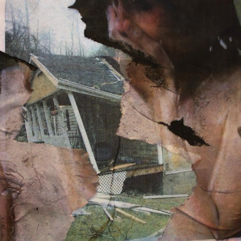 James,Rushford,&,Joe,Talia,‎–,Manhunter,LP,James Rushford & Joe Talia, Manhunter, Kye, LP, vinyl