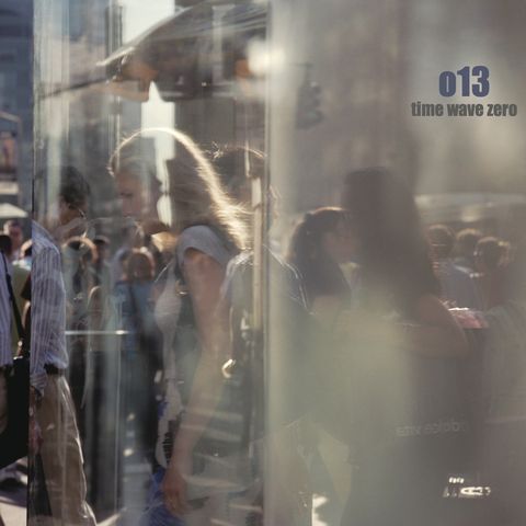 o13,-,Time,Wave,Zero,LP, Time Wave Zero, Desire Records, LP
