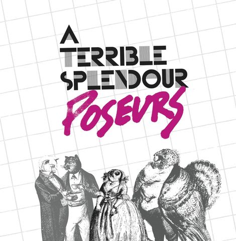A,Terrible,Splendour,-,Poseurs,LP,A Terrible Splendour, Poseurs, Desire Records, LP