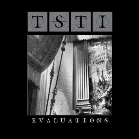 TSTI,-,Evaluations,LP, Evaluations, Desire Records, LP