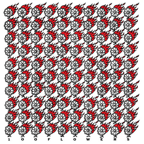 100,Flowers,‎–,LP,100 Flowers, 100 Flowers, Superior Viaduct, LP, vinyl
