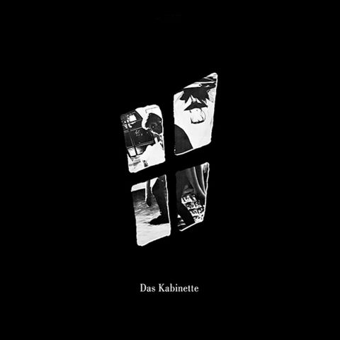 Das,Kabinette,‎–,Spy,Thriller,LP,Das Kabinette, Spy Thriller, Minimal Wave, LP, Vinyl