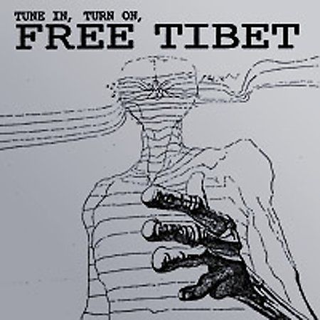 Ghost,‎–,Tune,In,,Turn,On,,Free,Tibet,2xLP, Tune In, Turn On, Free Tibet, Drag City, vinyl, vinilo, LP