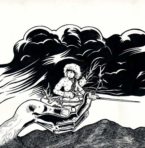 TwinSisterMoon,–,Snowbringer,Cult,LP, Snowbringer Cult, Ba Da Bing, Vinyl, LP