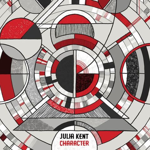 Julia,Kent,‎–,Character,LP+CD,Julia Kent, Character, Leaf, LP, CD, vinyl