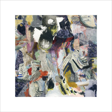Anthony,Child,‎–,The,Space,Between,People,And,Things,LP,Anthony Child, The Space Between People And Things, Split, NNA Tapes, vinilo, comprar, twosteprecords