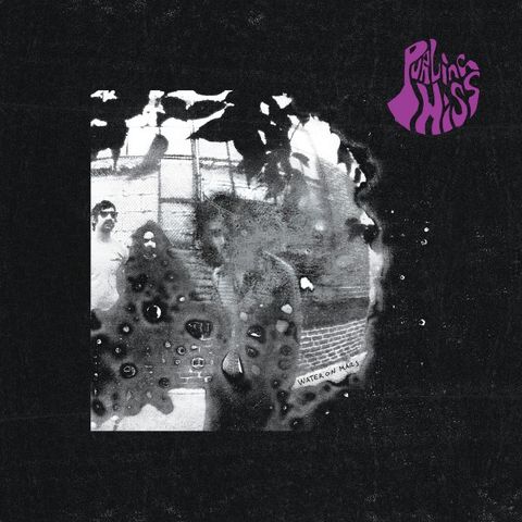 Purling,Hiss,‎–,Water,On,Mars,LP,Purling Hiss, Water On Mars, Drag City, LP, vinilo, vinyl