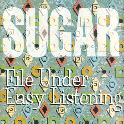 Sugar,‎–,File,Under:,Easy,Listening,LP, File Under: Easy Listening, Merge, LP, vinyl