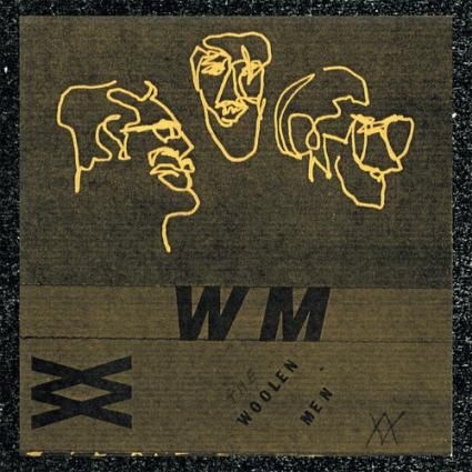 The,Woolen,Men,‎–,LP,The Woolen Men, The Woolen Men, Woodsist, LP, vinilo, comprar, twosteprecords, two step records, Two-Step Records