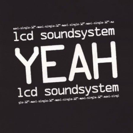 LCD,Soundsystem,‎–,Yeah,12,LCD Soundsystem, Yeah, DFA, Vinyl, LP