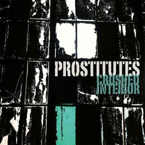 Prostitutes,‎–,Crushed,Interior,LP, Crushed Interior, LP, Digitalis, vinilo, comprar, twosteprecords, two step records, Two-Step Records