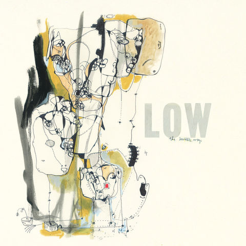 Low,‎–,The,Invisible,Way,LP, The Invisible Way, Sub Pop, LP, vinilo, vinyl