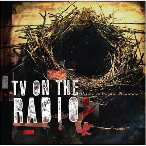 TV,On,The,Radio,‎–,Return,To,Cookie,Mountain,LP,TV On The Radio, Return To Cookie Mountain, vinyl, LP, vinilo, two step records