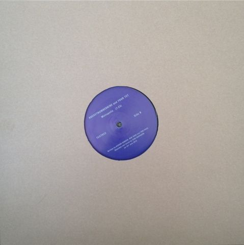 Rocketnumbernine,And,Four,Tet,‎–,Roseland,12,Rocketnumbernine And Four Tet, Roseland, Text Recordings, 12, vinyl