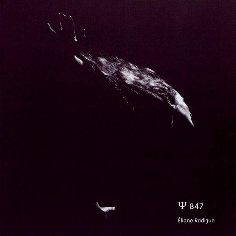 Éliane,Radigue,‎–,Psi,847,2xCD,Éliane Radigue, Psi 847, Oral, CD
