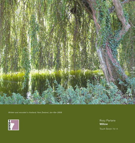 Rosy,Parlane,‎–,Willow,7,Rosy Parlane, Willow, Touch, LP, vinilo, comprar, twosteprecords