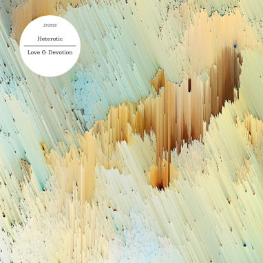 Heterotic,‎–,Love,&,Devotion,LP, Love & Devotion, Planet Mu, Vinyl