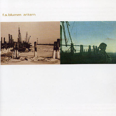 F.S.,Blumm,‎–,Ankern,LP,F.S. Blumm, Ankern, LP, Staubgold, vinilo, comprar, twosteprecords, two step records, Two-Step Records