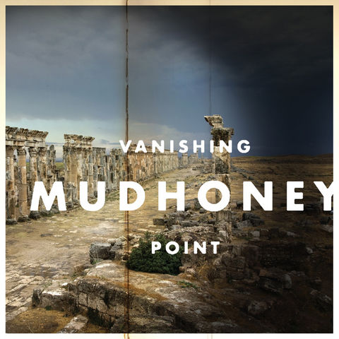 Mudhoney,‎–,Vanishing,Point,LP, Vanishing Point, Sub Pop, LP, vinilo, vinyl