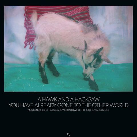 A,Hawk,And,Hacksaw,‎–,You,Have,Already,Gone,To,The,Other,World,2xLP,A Hawk And A Hacksaw, You Have Already Gone To The Other World, LM Dupli-cation, LP, vinyl