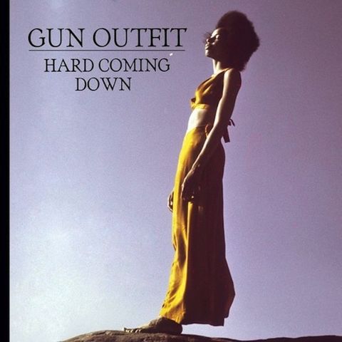 Gun,Outfit,-,Hard,Coming,Down,Post,LP,Gun Outfit, Hard Coming Down Post, Post Present Medium, LP, vinilo, comprar, twosteprecords