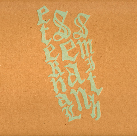 Sean,Smith,‎–,Eternal,LP,Sean Smith, Eternal, Gnome Life, LP, vinyl
