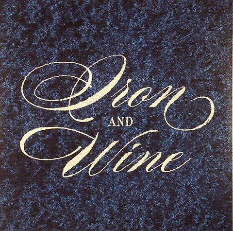 Iron,&,Wine,–,Grace,For,Saints,and,Ramblers,7,Iron & Wine, Grace For Saints and Ramblers, 4AD, Vinyl, twosteprecords, vinilo