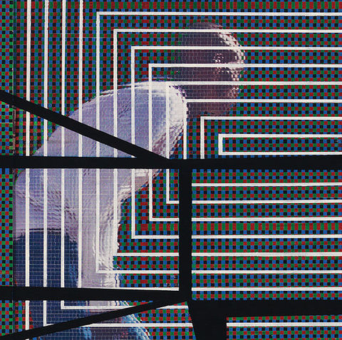 David,Grubbs,–,Plain,Where,The,Palace,Stood,LP,David Grubbs, Plain Where The Palace Stood, Drag City, vinyl, vinilo