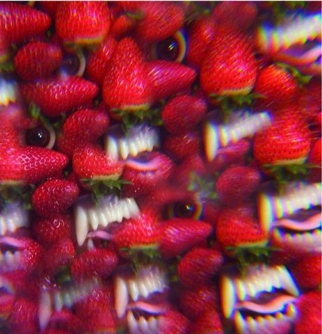Thee,Oh,Sees,‎–,Floating,Coffin,LP,Thee Oh Sees, Floating Coffin, LP, vinyl, Castle Face