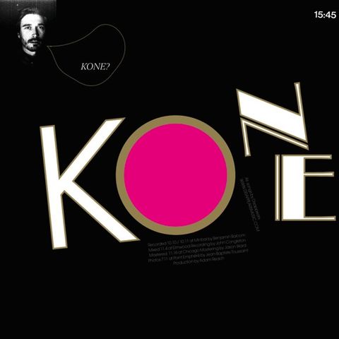 Disappears,‎–,Kone,EP, Kone, LP, vinyl, Disappears