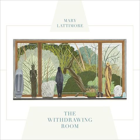 Mary,Lattimore,–,The,Withdrawing,Room,LP,Mary Lattimore, The Withdrawing Room, Desire Path, vinilo, comprar, twosteprecords