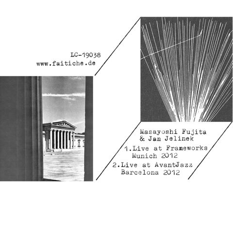Masayoshi,Fujita,/,Jan,Jelinek,‎–,Do,You,Know,Otahiti?,EP,Masayoshi Fujita / Jan Jelinek, Do You Know Otahiti?, LP, Vinyl, Faitiche