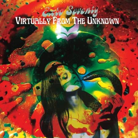 Expo,70,–,Virtually,From,the,Unknown,LP,Expo 70, Virtually From the Unknown, LP, Sonic Meditations, vinilo, comprar, twosteprecords, two step records, Two-Step Records